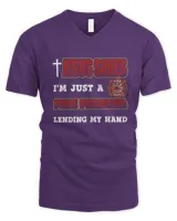 Men's V-Neck T-Shirt