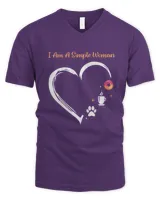 Men's V-Neck T-Shirt