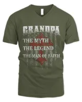 Men's V-Neck T-Shirt