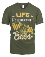 Men's V-Neck T-Shirt