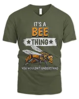 Men's V-Neck T-Shirt