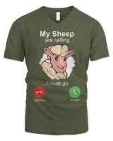 Men's V-Neck T-Shirt