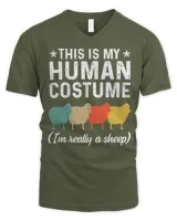 Men's V-Neck T-Shirt