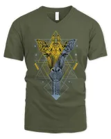 Men's V-Neck T-Shirt