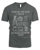 Men's V-Neck T-Shirt