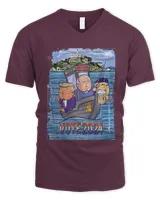 Men's V-Neck T-Shirt Men's V-Neck T-Shirt