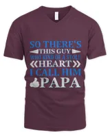 Men's V-Neck T-Shirt
