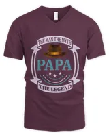 Men's V-Neck T-Shirt