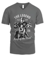 Men's V-Neck T-Shirt