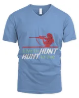 Men's V-Neck T-Shirt