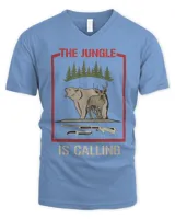 Men's V-Neck T-Shirt