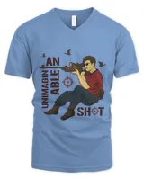 Men's V-Neck T-Shirt