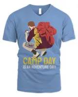 Men's V-Neck T-Shirt