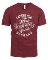 Men's V-Neck T-Shirt