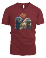 Men's V-Neck T-Shirt