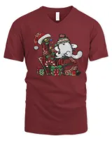 Men's V-Neck T-Shirt