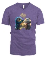 Men's V-Neck T-Shirt