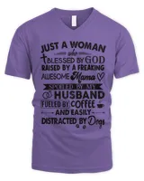Men's V-Neck T-Shirt