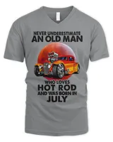 Men's V-Neck T-Shirt