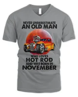 Men's V-Neck T-Shirt