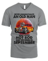 Men's V-Neck T-Shirt