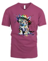 Men's V-Neck T-Shirt