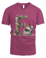 Men's V-Neck T-Shirt
