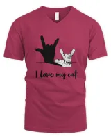 Men's V-Neck T-Shirt