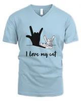 Men's V-Neck T-Shirt