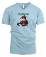 Men's V-Neck T-Shirt