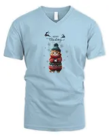 Men's V-Neck T-Shirt