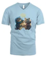 Men's V-Neck T-Shirt