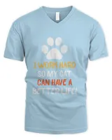 Men's V-Neck T-Shirt