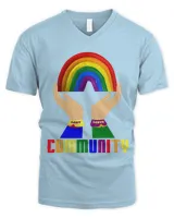 Men's V-Neck T-Shirt