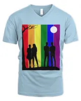 Men's V-Neck T-Shirt