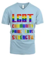 Men's V-Neck T-Shirt