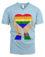 Men's V-Neck T-Shirt