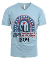 Men's V-Neck T-Shirt