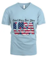 Men's V-Neck T-Shirt