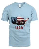 Men's V-Neck T-Shirt