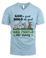 Men's V-Neck T-Shirt