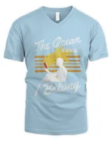 Men's V-Neck T-Shirt