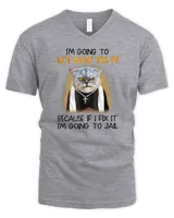 Men's V-Neck T-Shirt
