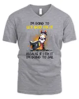 Men's V-Neck T-Shirt