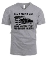 Men's V-Neck T-Shirt