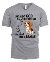 Men's V-Neck T-Shirt
