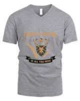 Men's V-Neck T-Shirt
