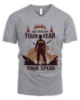 Men's V-Neck T-Shirt