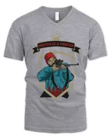 Men's V-Neck T-Shirt