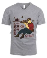 Men's V-Neck T-Shirt